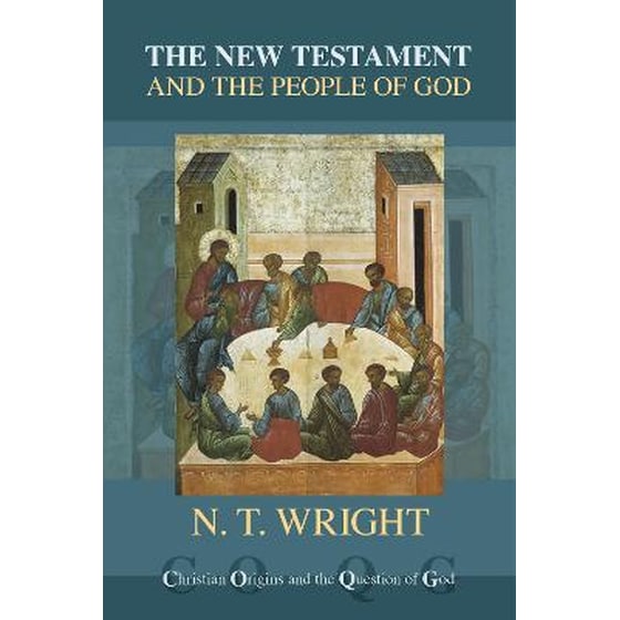 New Testament and the People of God image 0
