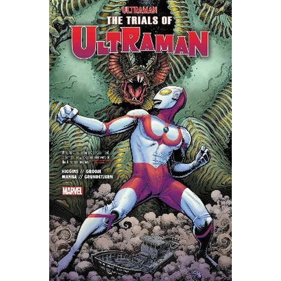 Ultraman Vol. 2: The Trials Of Ultraman image 0