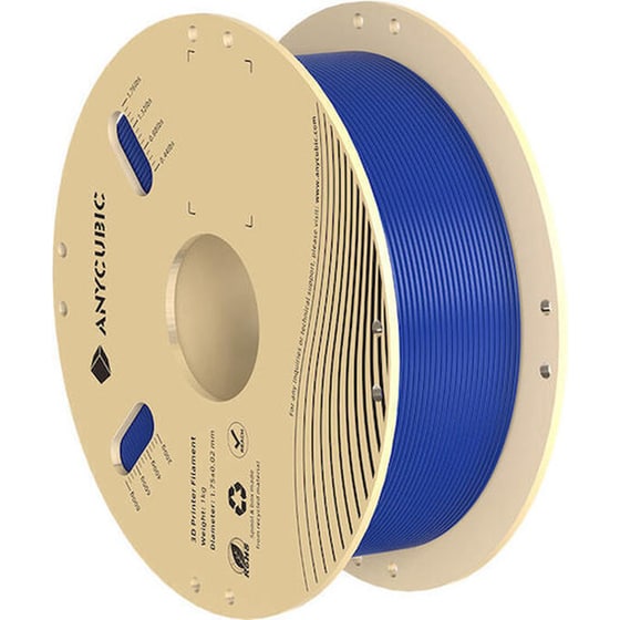 Νήμα 3D Εκτυπωτή Anycubic 1kg  - Μπλε image 0