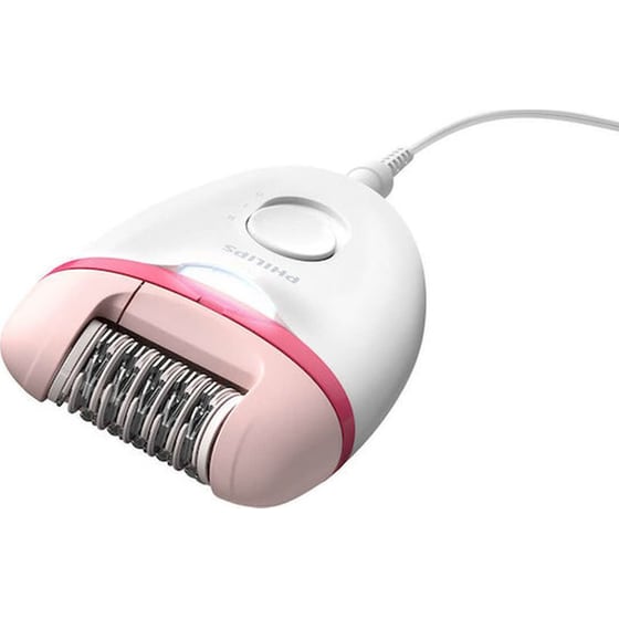 Σετ Αποτρίχωσης PHILIPS SATINELLE ESSENTIAL BRE255/00 Λευκό image 1