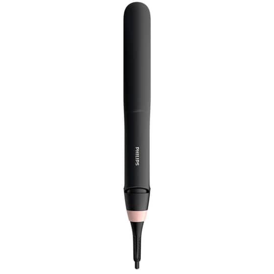 Ισιωτικό Μαλλιών PHILIPS StraightCare Essential BHS378/00 Μαύρο image 0