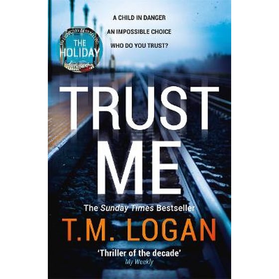TRUST ME: FROM THE AUTHOR OF THE HOLIDAY image 0