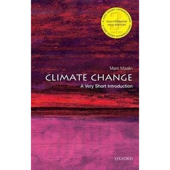Climate Change- A Very Short Introduction image 0