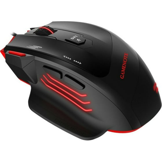 Havit MS1005 RGB Gaming Ενσύρματο Ποντίκι Μαύρο image 4