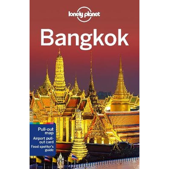 Lonely Planet Bangkok image 0