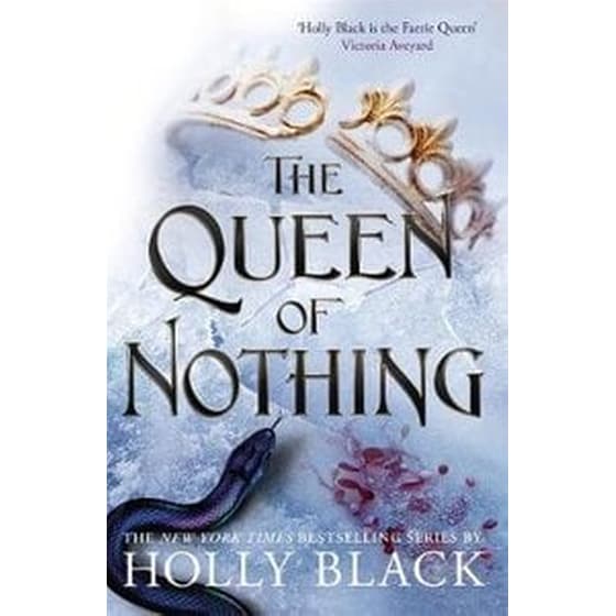 Queen of Nothing (The Folk of the Air #3) image 0