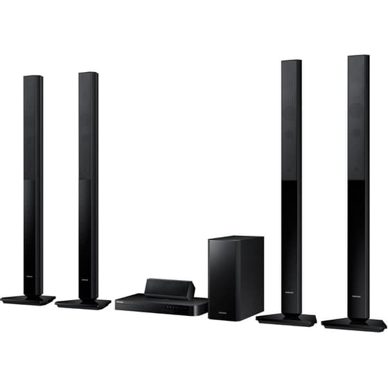 SAMSUNG HT-H5550 image 1