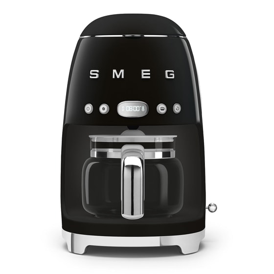 SMEG DCF02BLMEU MATT 1050 W 1.4 L Καφετιέρα Φίλτρου image 0
