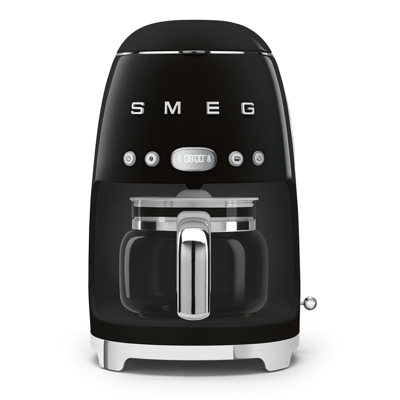 SMEG DCF02BLMEU MATT 1050 W 1.4 L Καφετιέρα Φίλτρου
