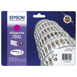 Epson 79XL Ματζέντα Μελάνι Εκτυπωτή C13T79034010