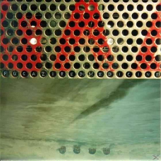 Red Medicine Cd image 0
