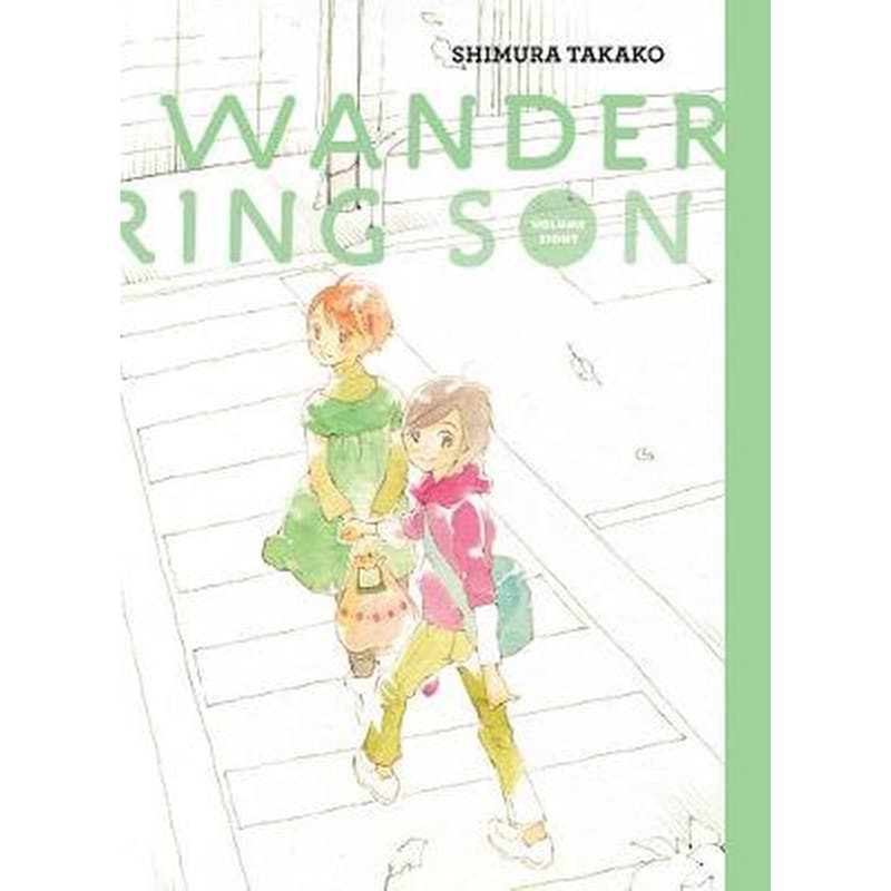 Wandering Son Volume 8