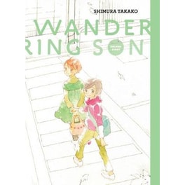 Wandering Son Volume 8