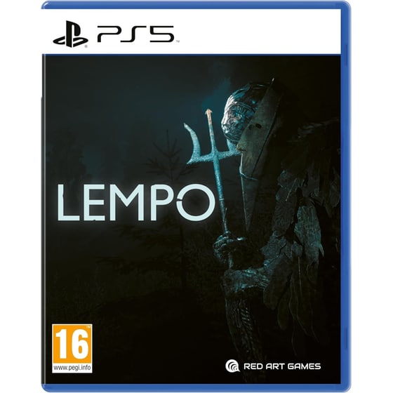 Lempo Deluxe Edition - PS5 image 0