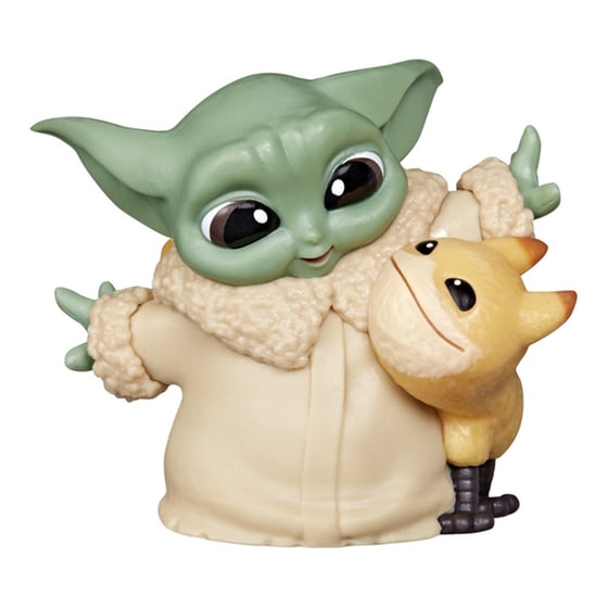 Hasbro Star Wars The Bounty Collection The Child 6 Σχέδια (F5854) image 10