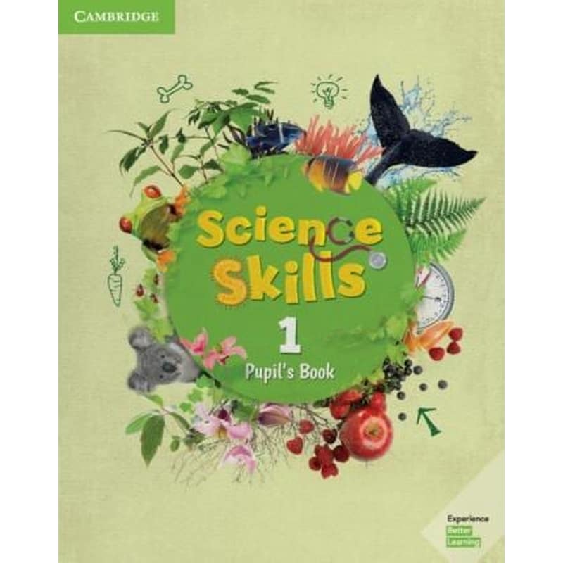 Science Skills Level 1 Pupils Book