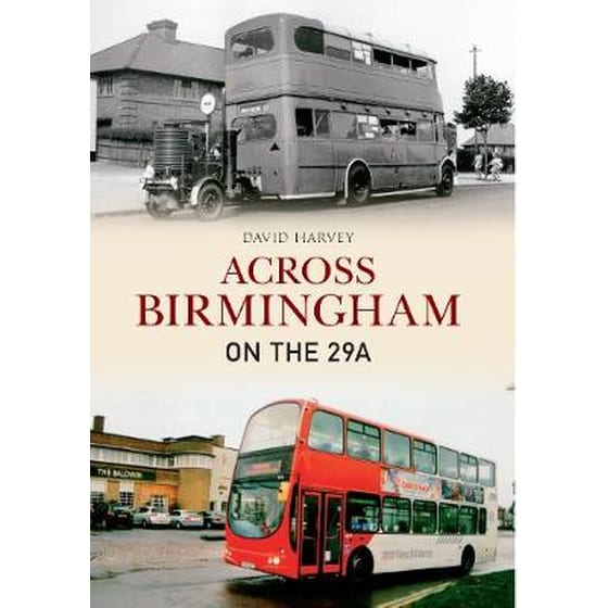 Across Birmingham on the 29A image 0