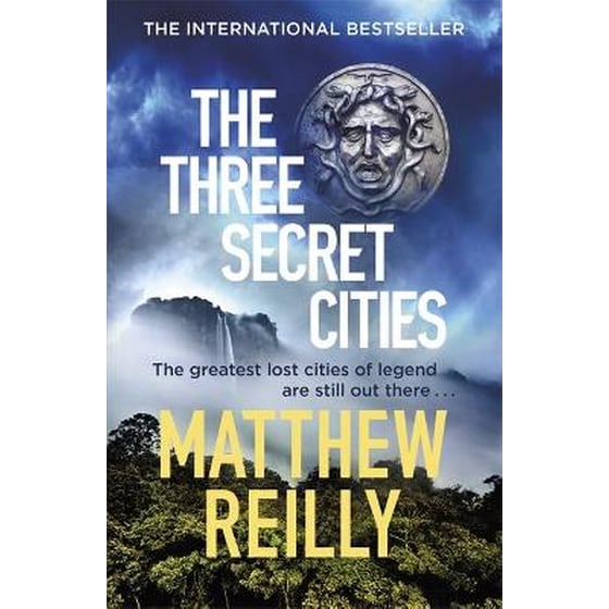 Three Secret Cities image 0