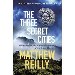 Three Secret Cities