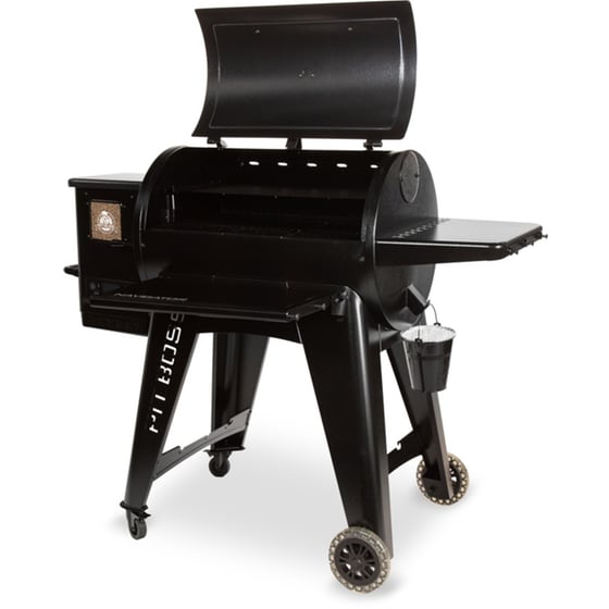PIT BOSS Wood Pellet Grill PB850 Navigator Ψησταριά Κάρβουνου image 5