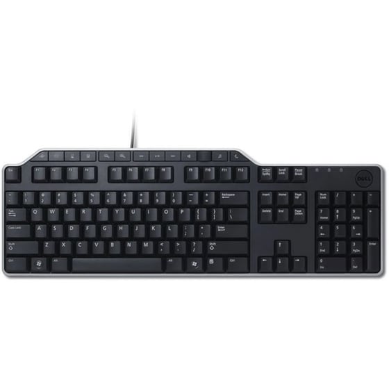 Dell KB522 Ενσύρματο Πληκτρολόγιο Μαύρο (US) image 0