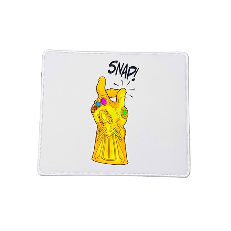 OEM Thanos Avengers No4 Mouse Pad Small 230 x 200 mm Με σχέδιο