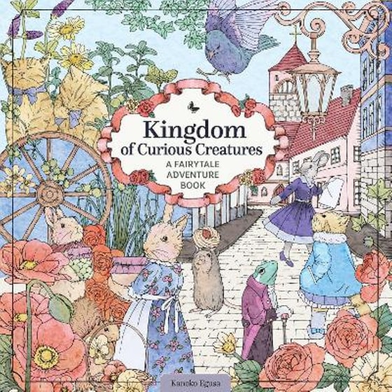 Kingdom of Curious Creatures image 0