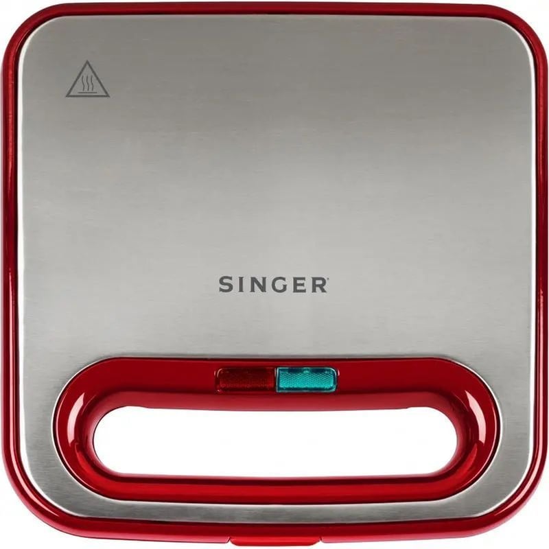 SINGER SM7511 ROSE 750 W Τοστιέρα