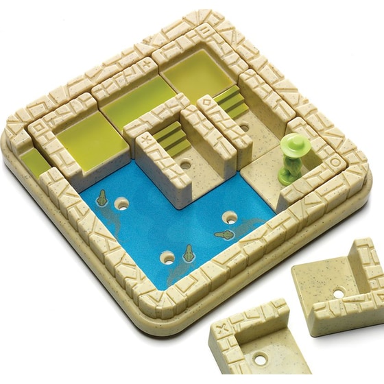 Temple Trap - Παγίδα στο Ναό Επιτραπέζιο (Smart Games) image 4