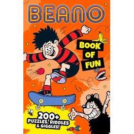 Beano Book of Fun