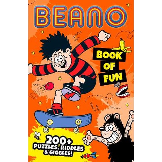 Beano Book of Fun image 0