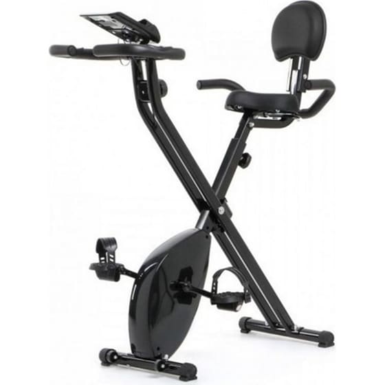 Ποδήλατο Γυμναστικής HomAthlon Όρθιο HA-XB - Μαύρο image 0