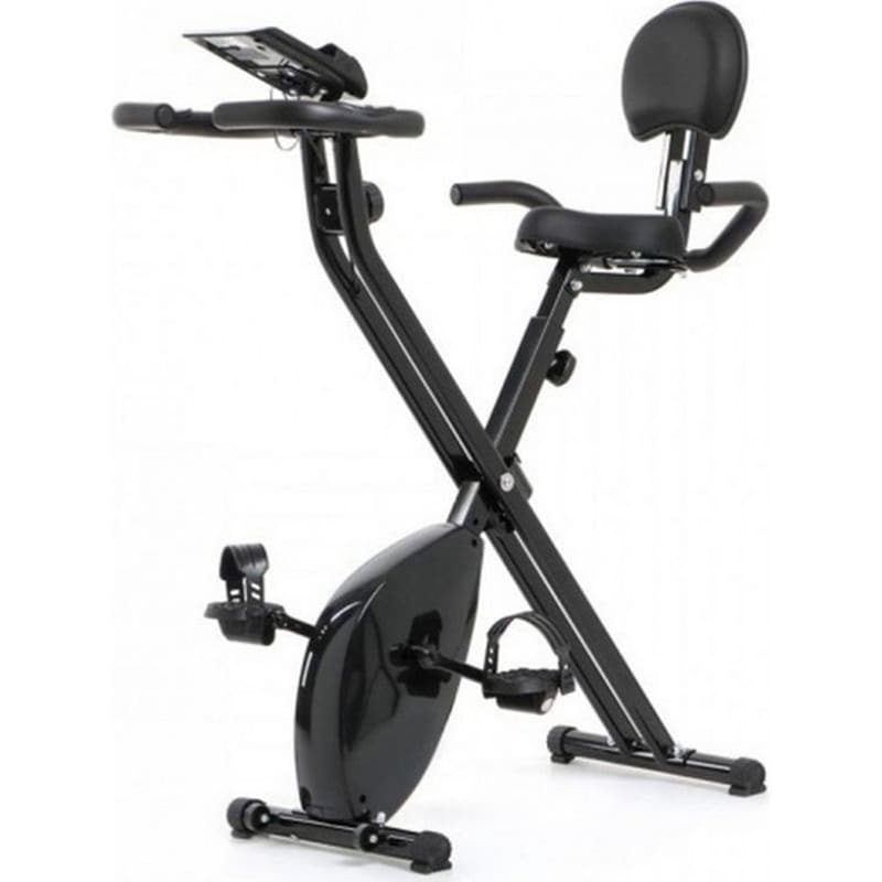 HOMATHLON HOMATHLON HA-XB Ποδήλατο Γυμναστικής Όρθιο Μαύρο