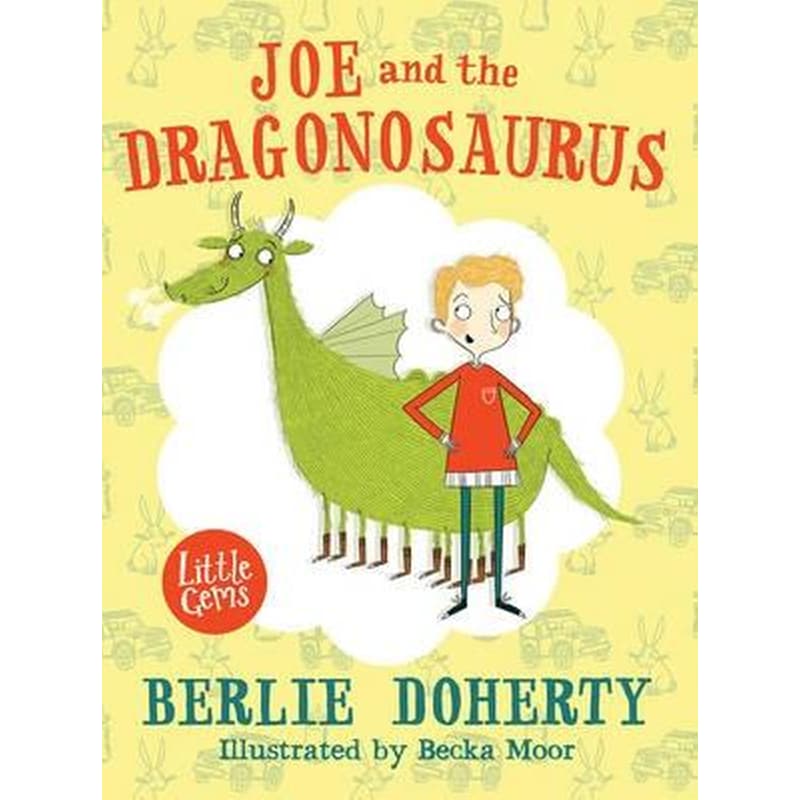 Joe and the Dragonosaurus