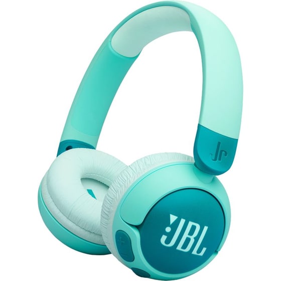 JBL Junior 320ΒΤ Παιδικά Ασύρματα Ακουστικά Κεφαλής - Πράσινα image 0
