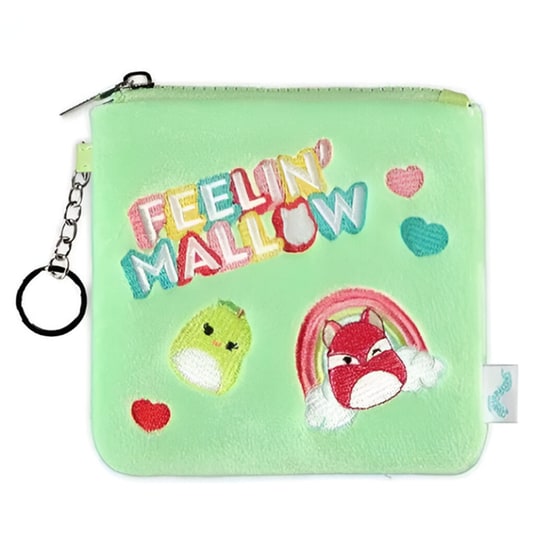 Squishmallows - Feelin' Fluffy Αυθεντικό Πορτοφόλι image 0