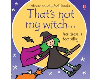 That's not my witch... image 0