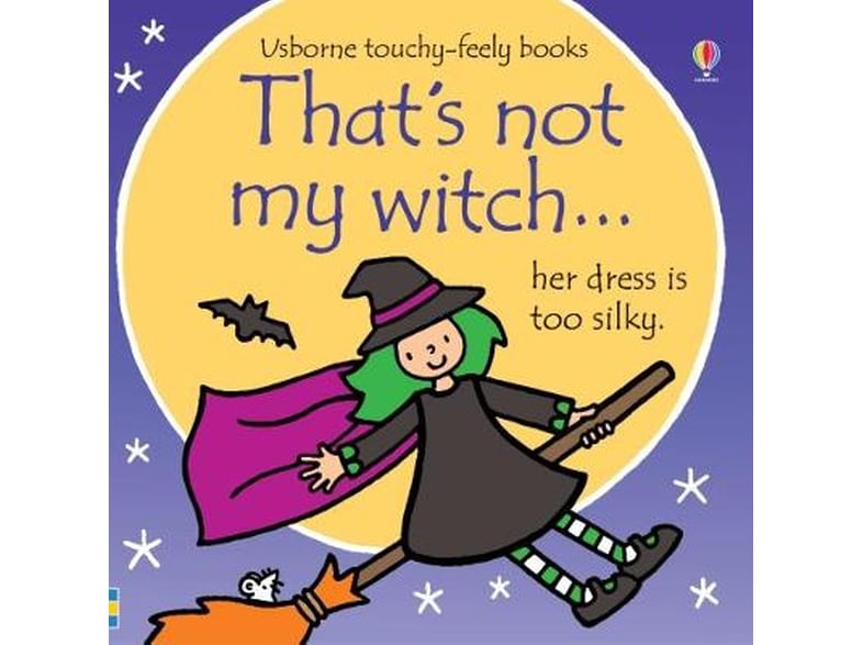 Thats not my witch...