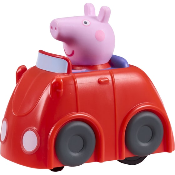 Σετ Παιχνιδιού Peppa Pig Peppa Whizz Around: Το Αμάξι της Πέππα image 7