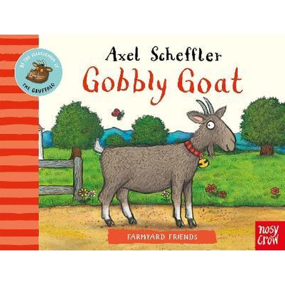 Gobbly Goat image 0