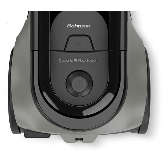 ROHNSON R-1244 Με Κάδο 2.5 L 800 W Γκρι Ηλεκτρική Σκούπα image 2