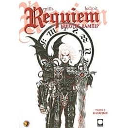 Requiem- Ιππότης βαμπίρ