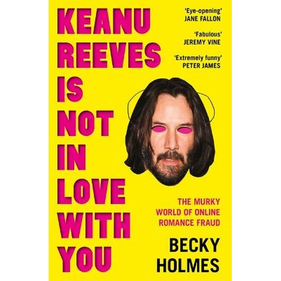 Keanu Reeves Is Not In Love With You image 0