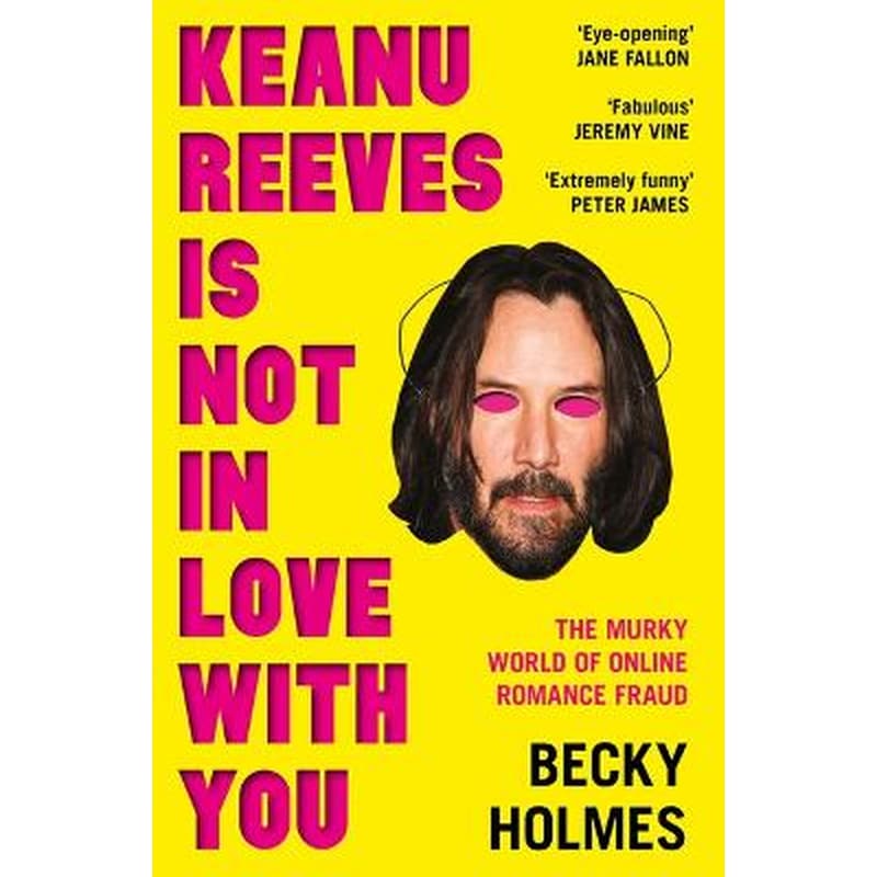 Keanu Reeves Is Not In Love With You