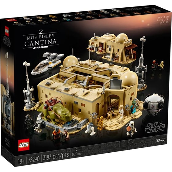 LEGO® Star Wars Mos Eisley Cantina (75290) image 0