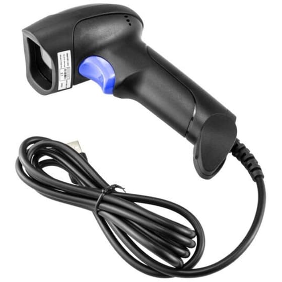NETUM Scanner Χειρός Ενσύρματο Ανάγνωση 2D και QR Barcodes image 4