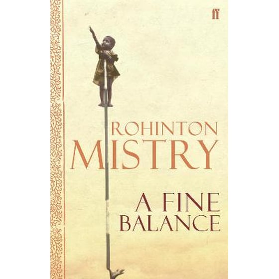 A Fine Balance image 0