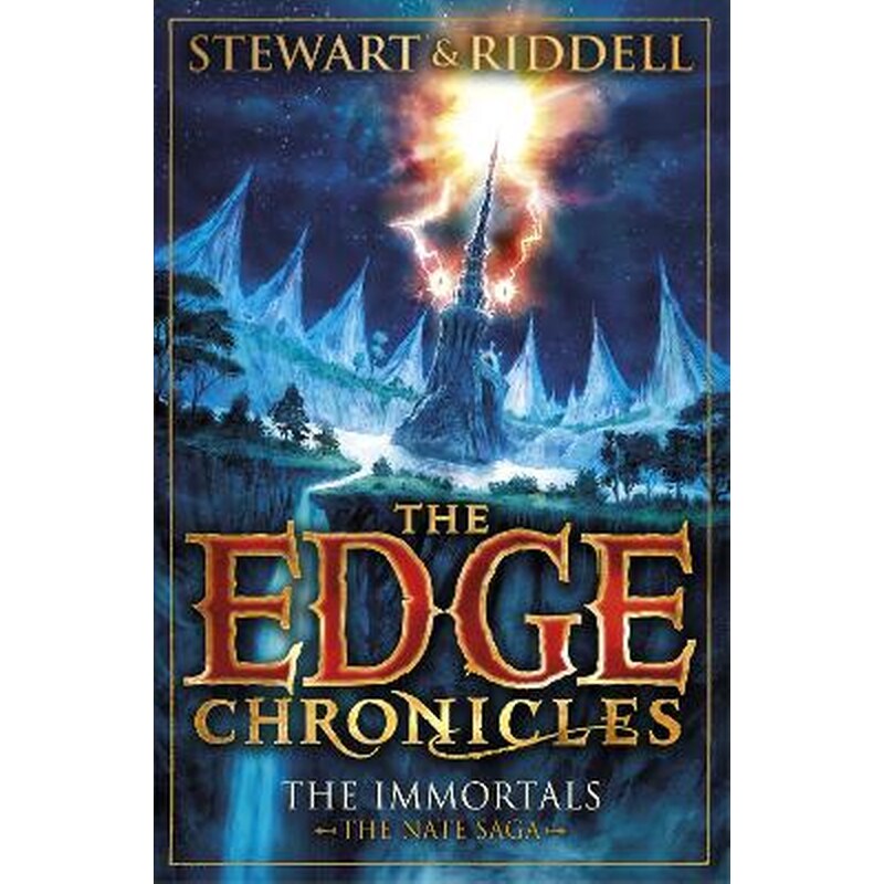 Edge Chronicles 10: The Immortals