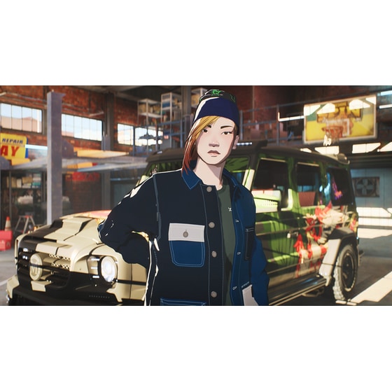 Need for Speed Unbound (Code in a Box) - PC image 4