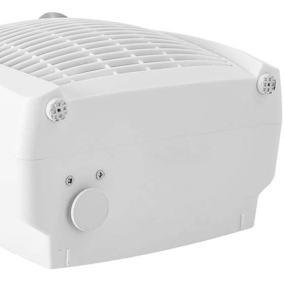 LEXICAL LFH-8070-1 WH Αερόθερμο Δαπέδου image 5